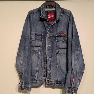 Limited Edition Shady Denim Jacket